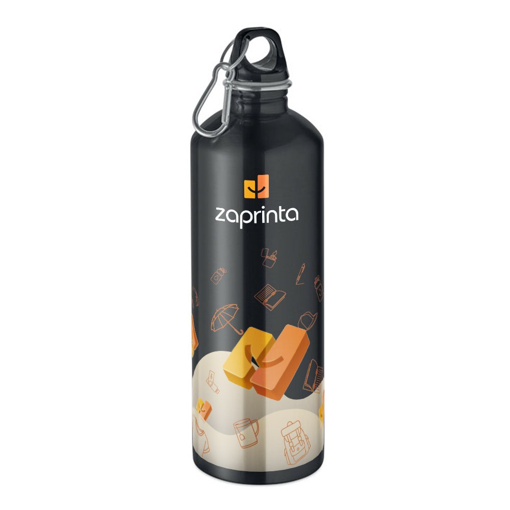 Bottiglia a parete singola 1000ml
