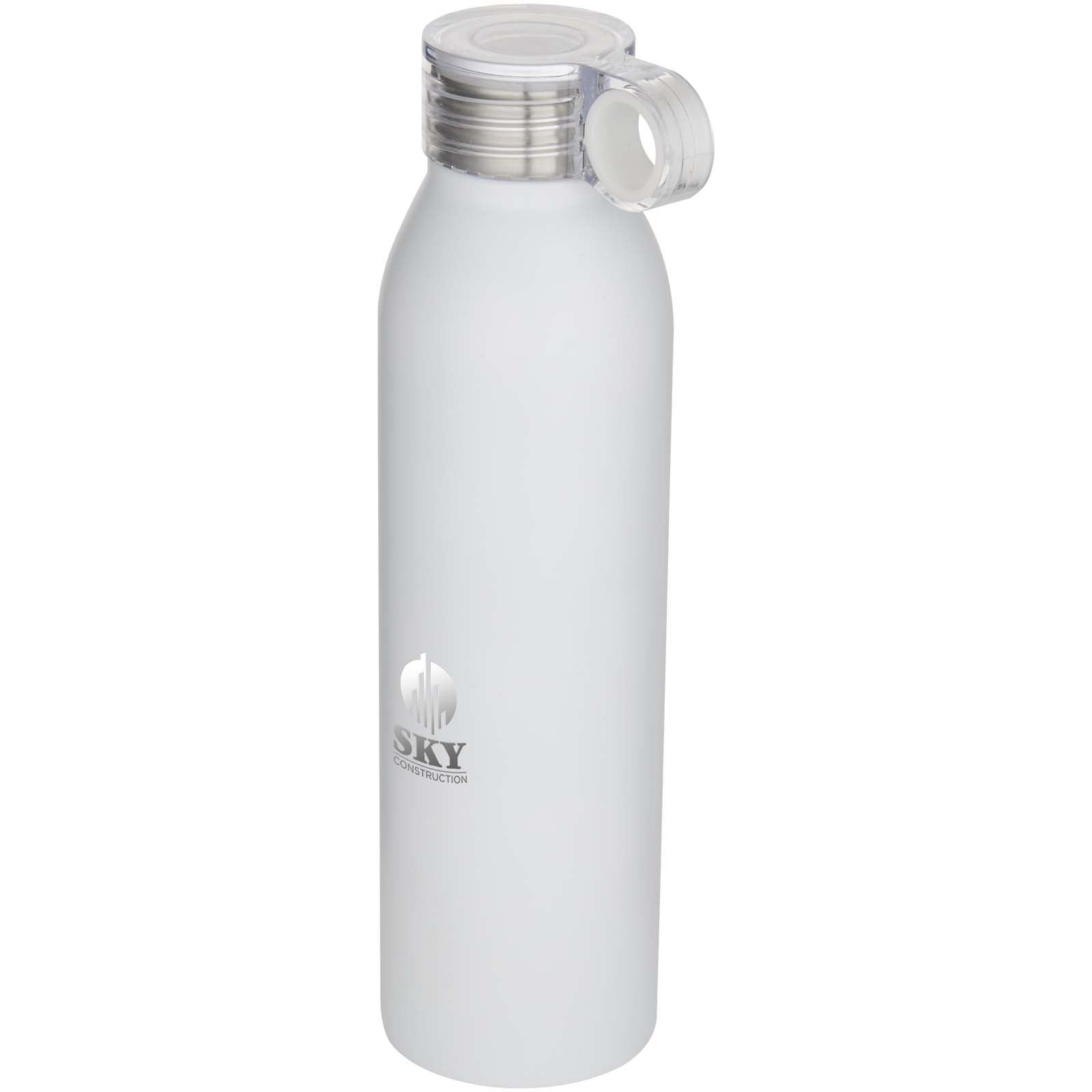 Rebottle Inossidabile 650 ml RCS Riciclato - Terranuova Bracciolini stampato con logo