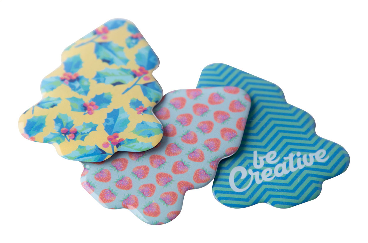 Magnete Personalizzato Epoxy Frigo - San Giovanni del Dosso