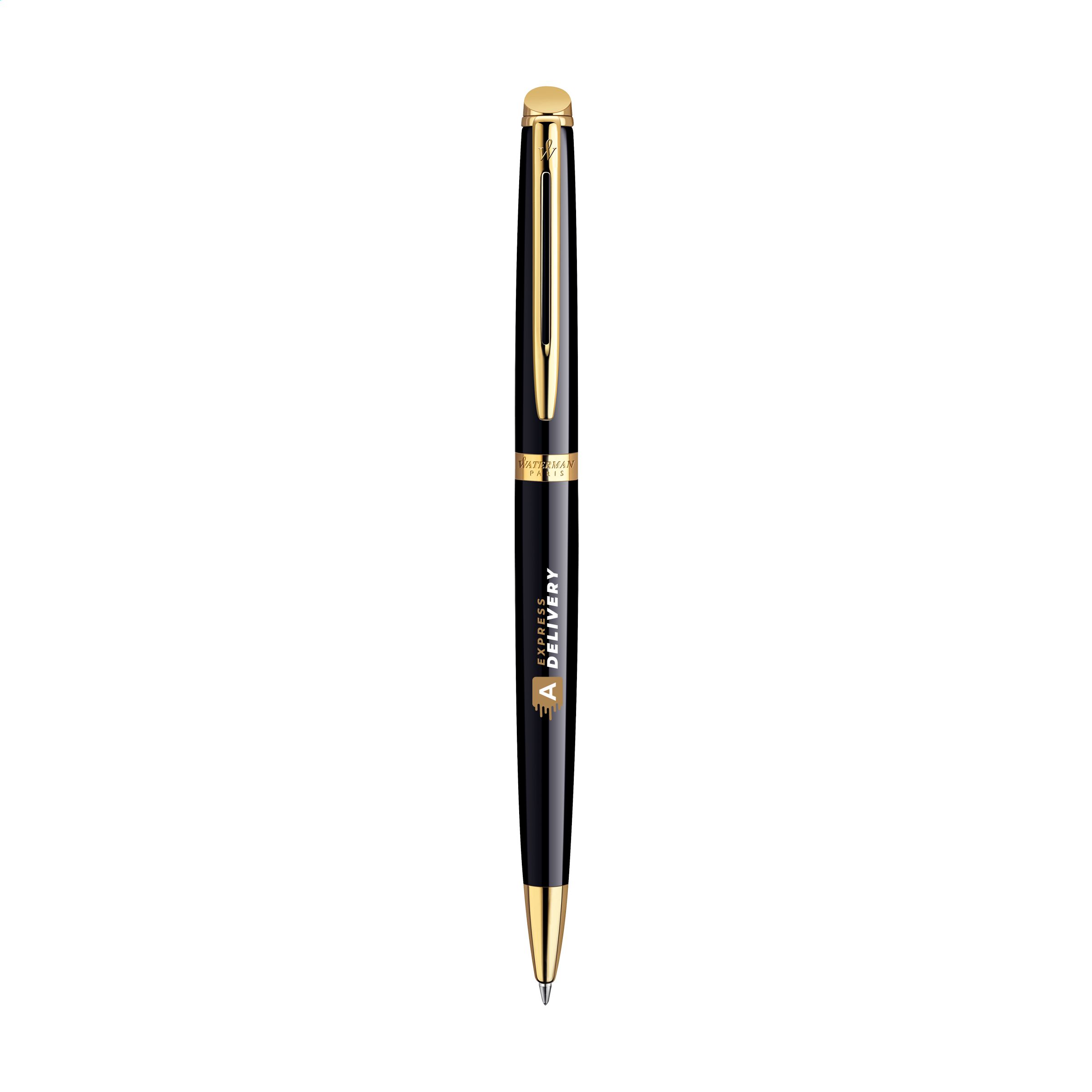 Penna di Lusso Eleganza Nera - Salvirola