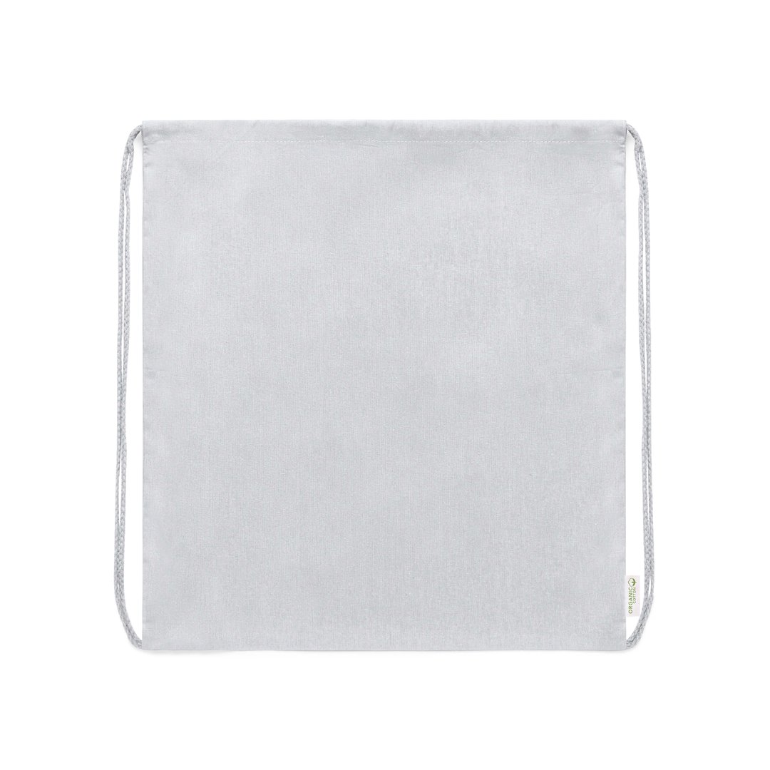 Zaino EcoSack in Cotone Organico - Torbole