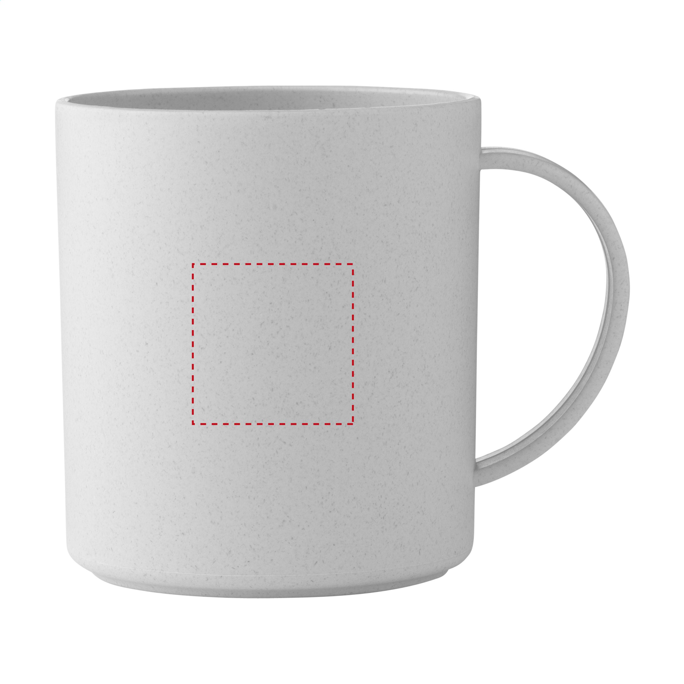 Tazza EcoBamboo - Rocca di Papa