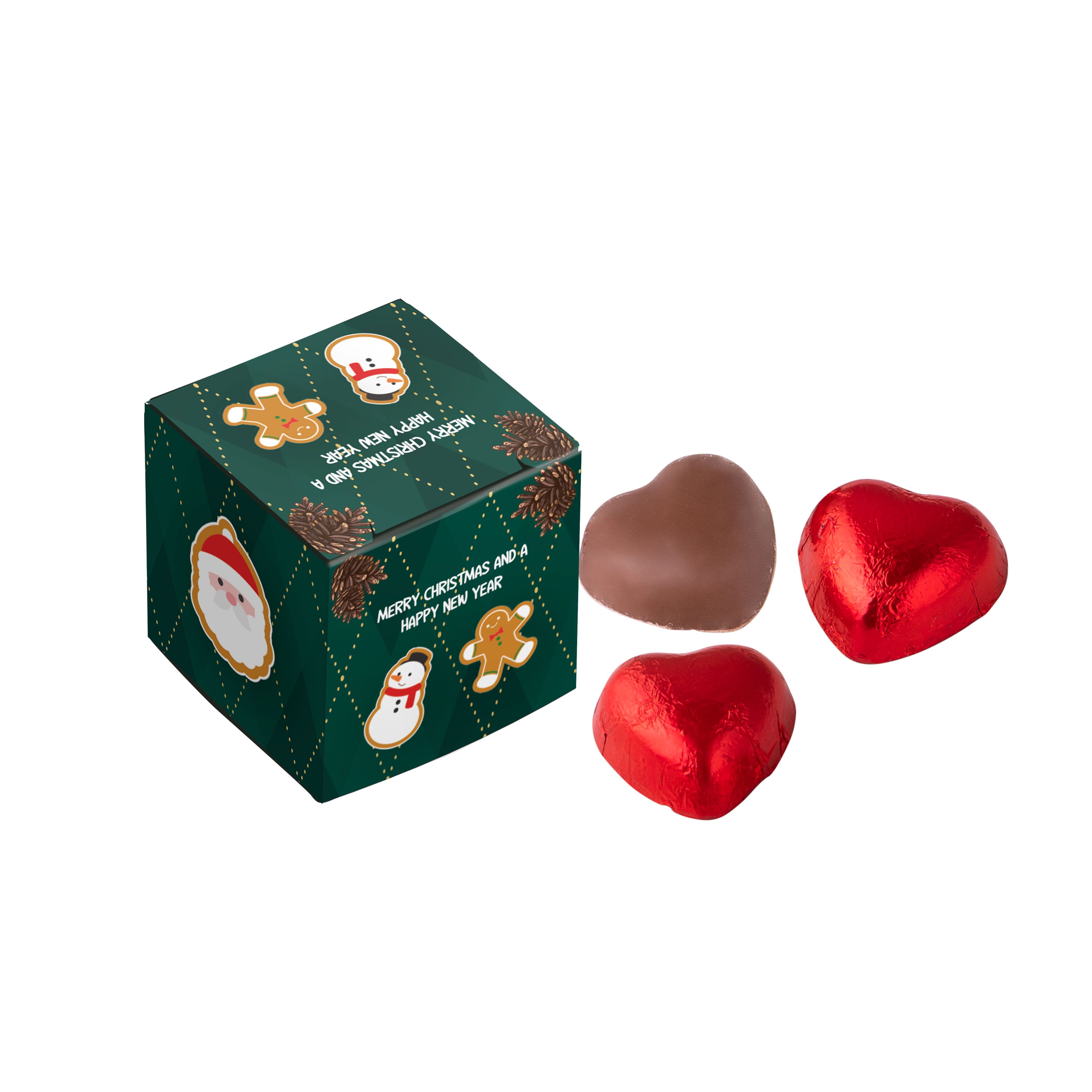 Cuori di Cioccolato d'Amore - Pietrasanta