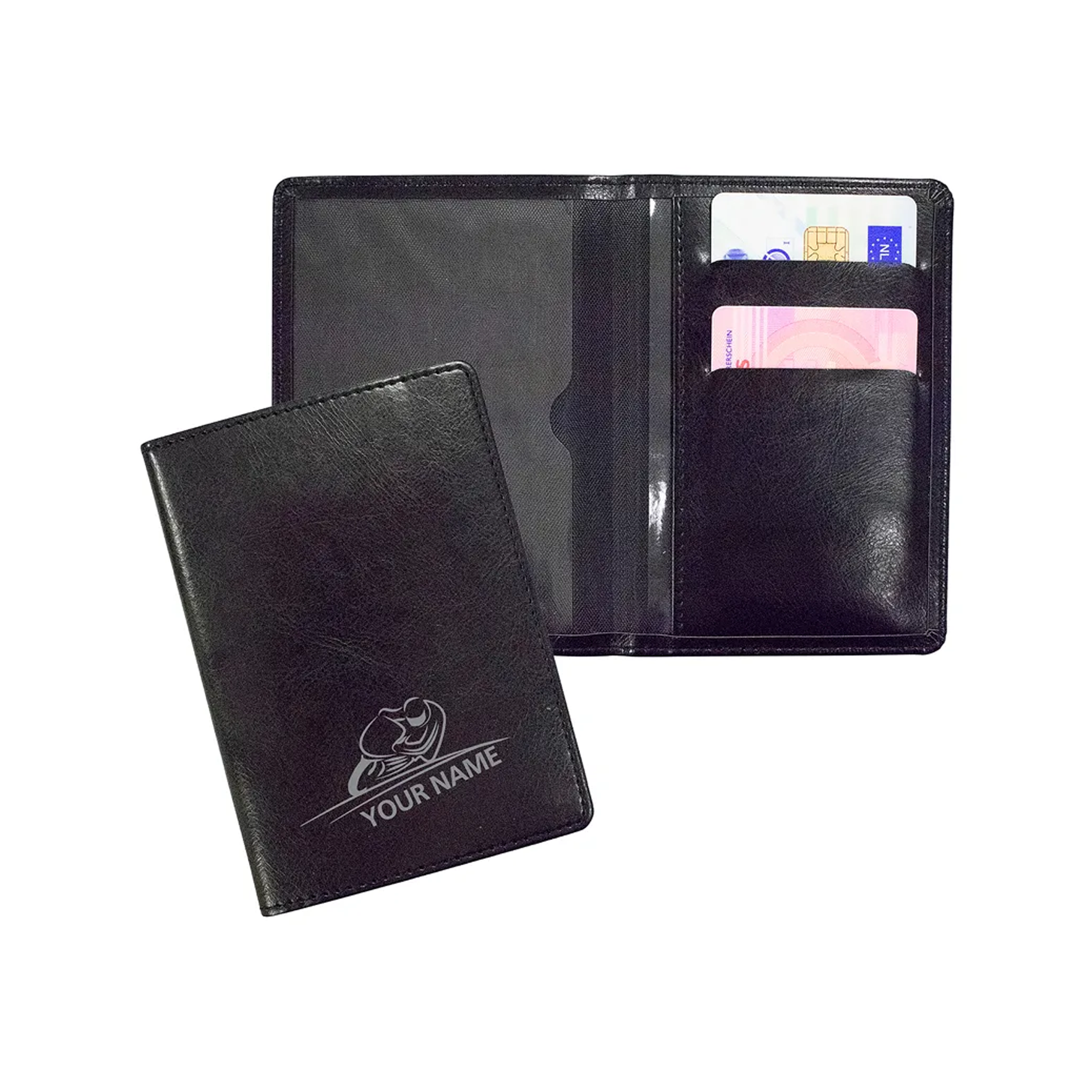 Custodia per Patente Elegante - Borgo Priolo