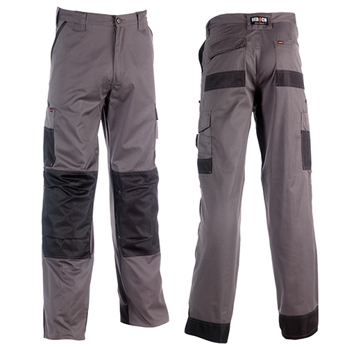 Pantaloni da lavoro impermeabili con molte tasche - Buccinasco