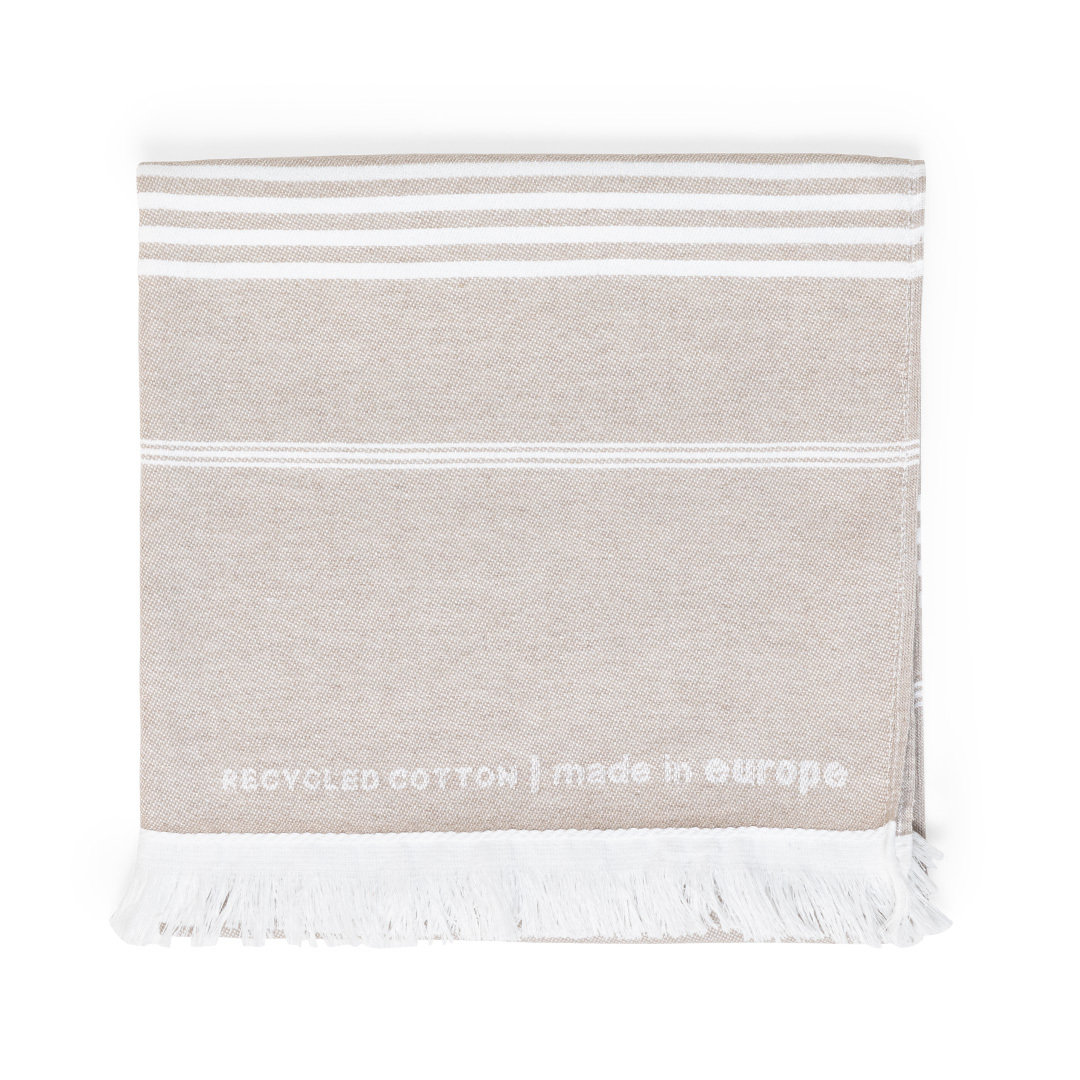 Asciugamano Pareo EcoBlend - Treggia