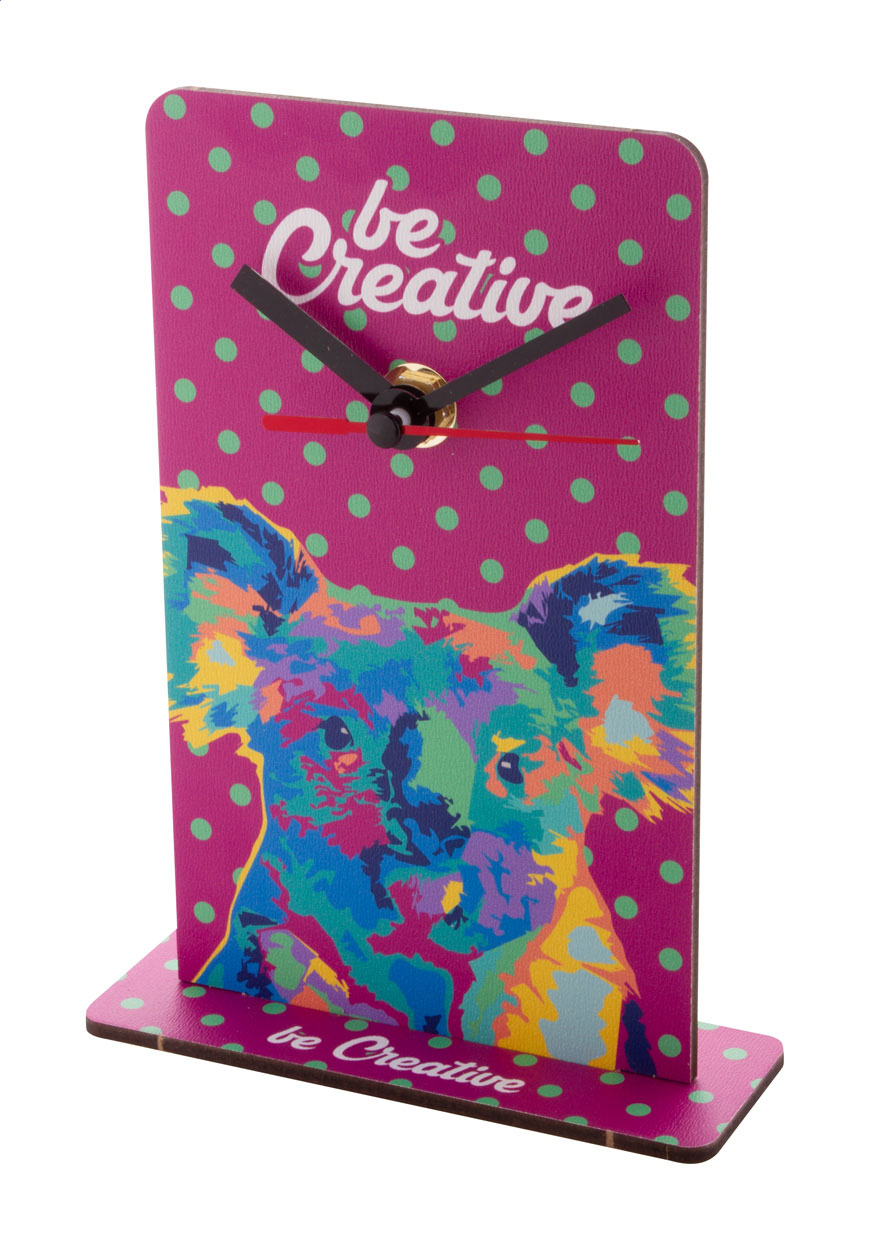 Orologio da Tavolo Artigianale - Paderno d’Adda