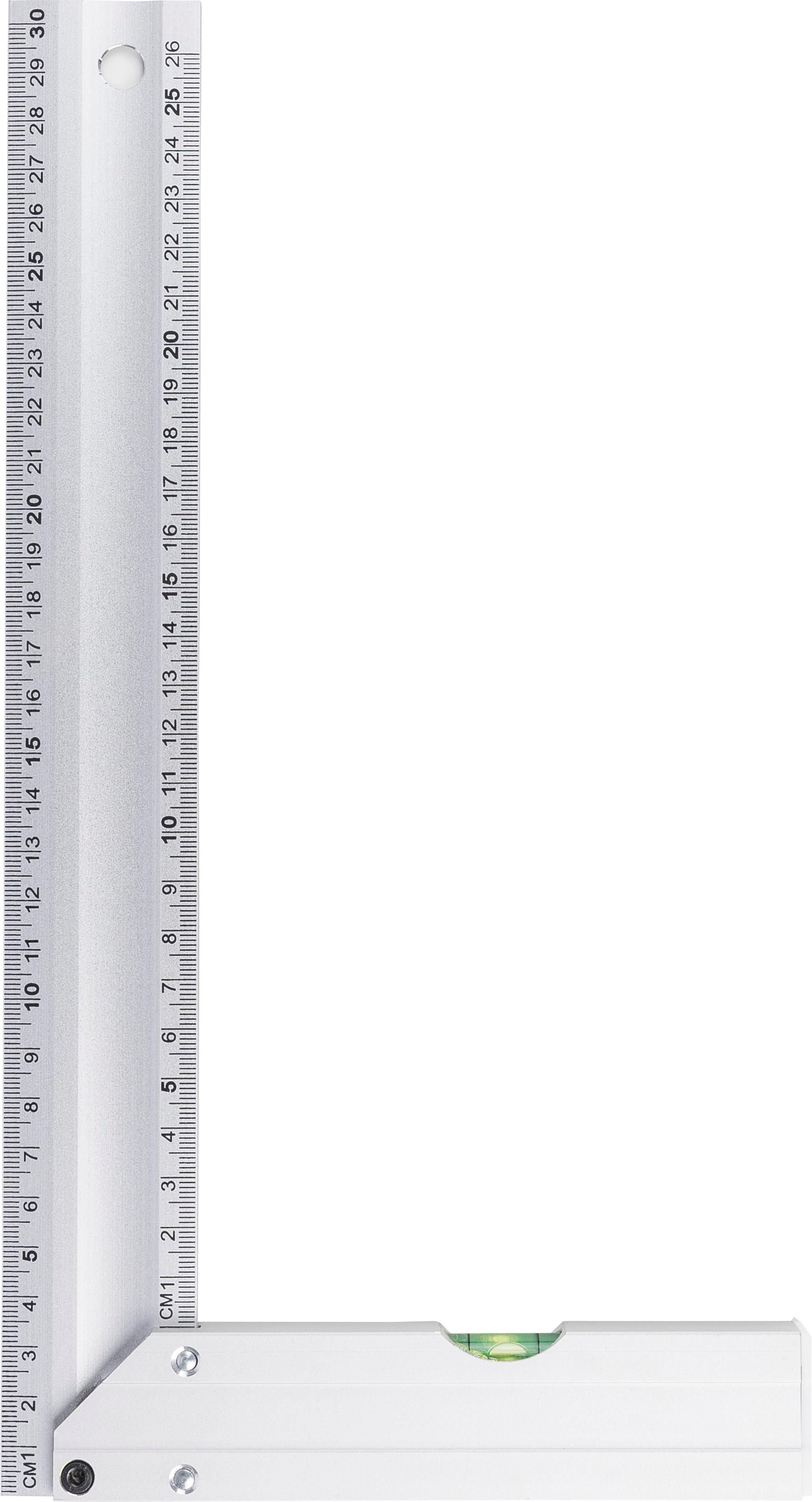 Squadra Livella in Alluminio - Pomarance