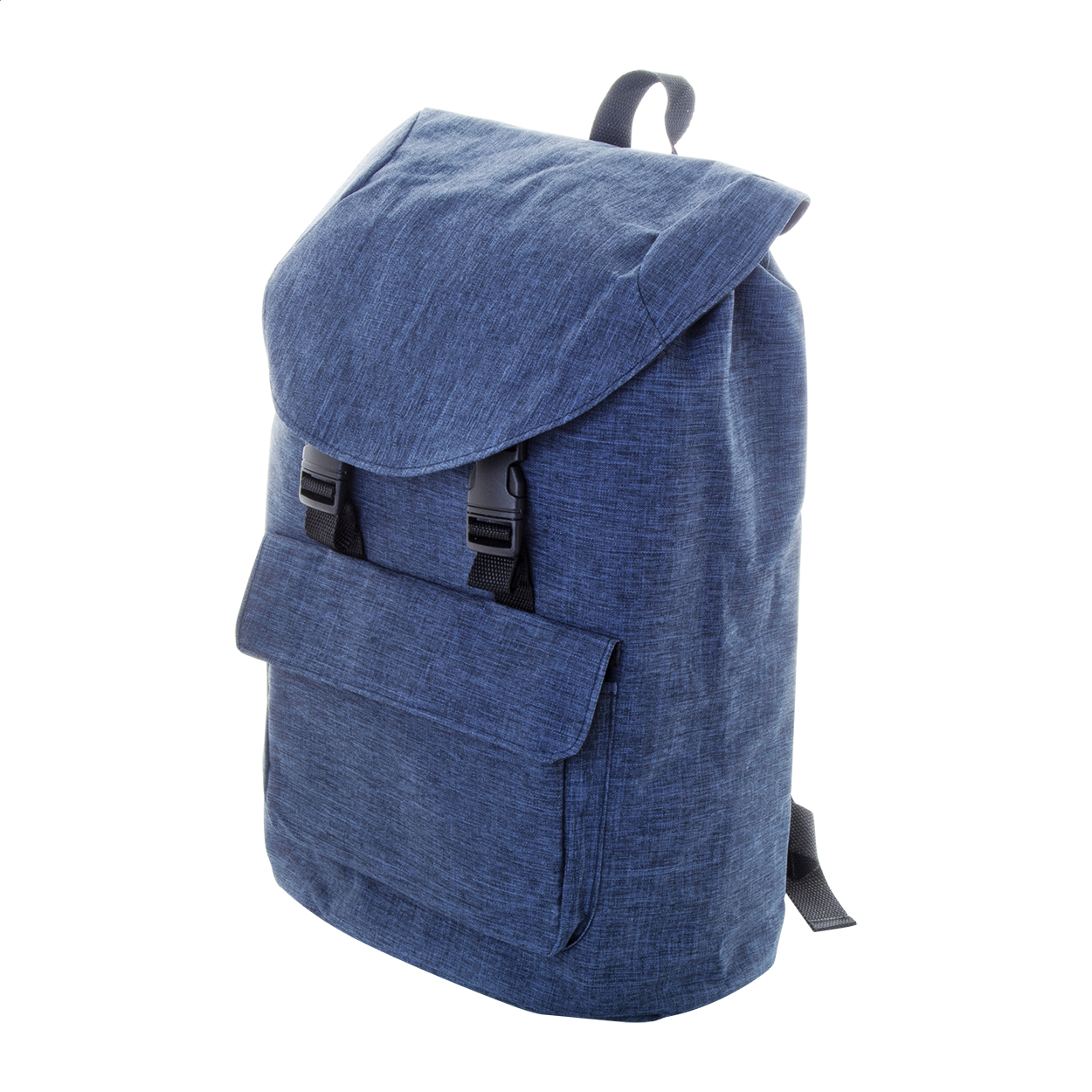 Zaino Melville personalizzato in RPET 300D con vano laptop 15"