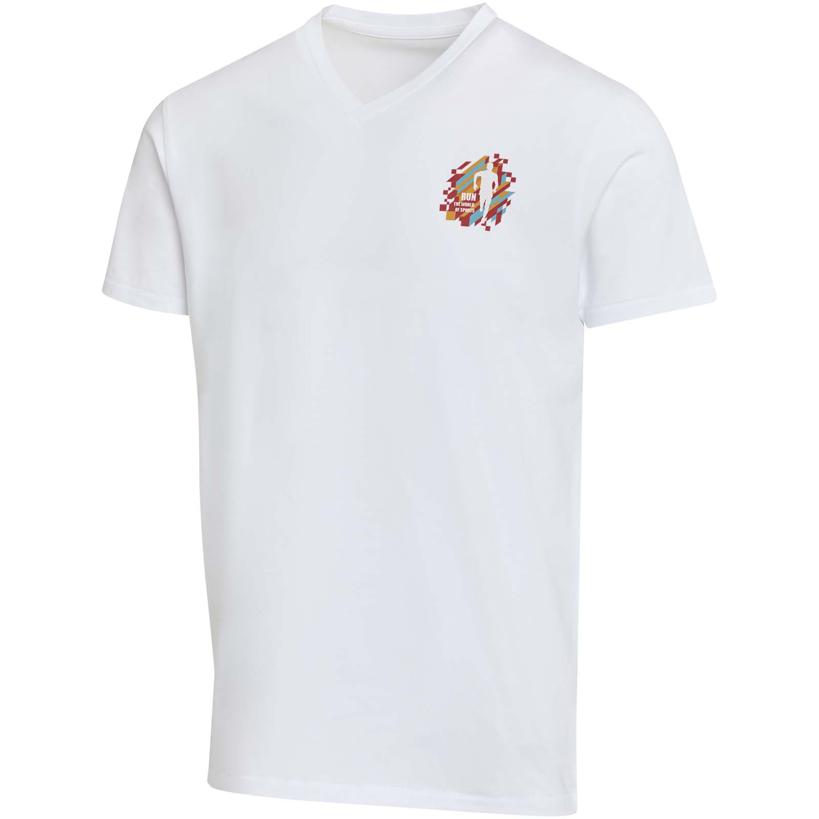 EcoComfort V-Neck Tee - Parlasco