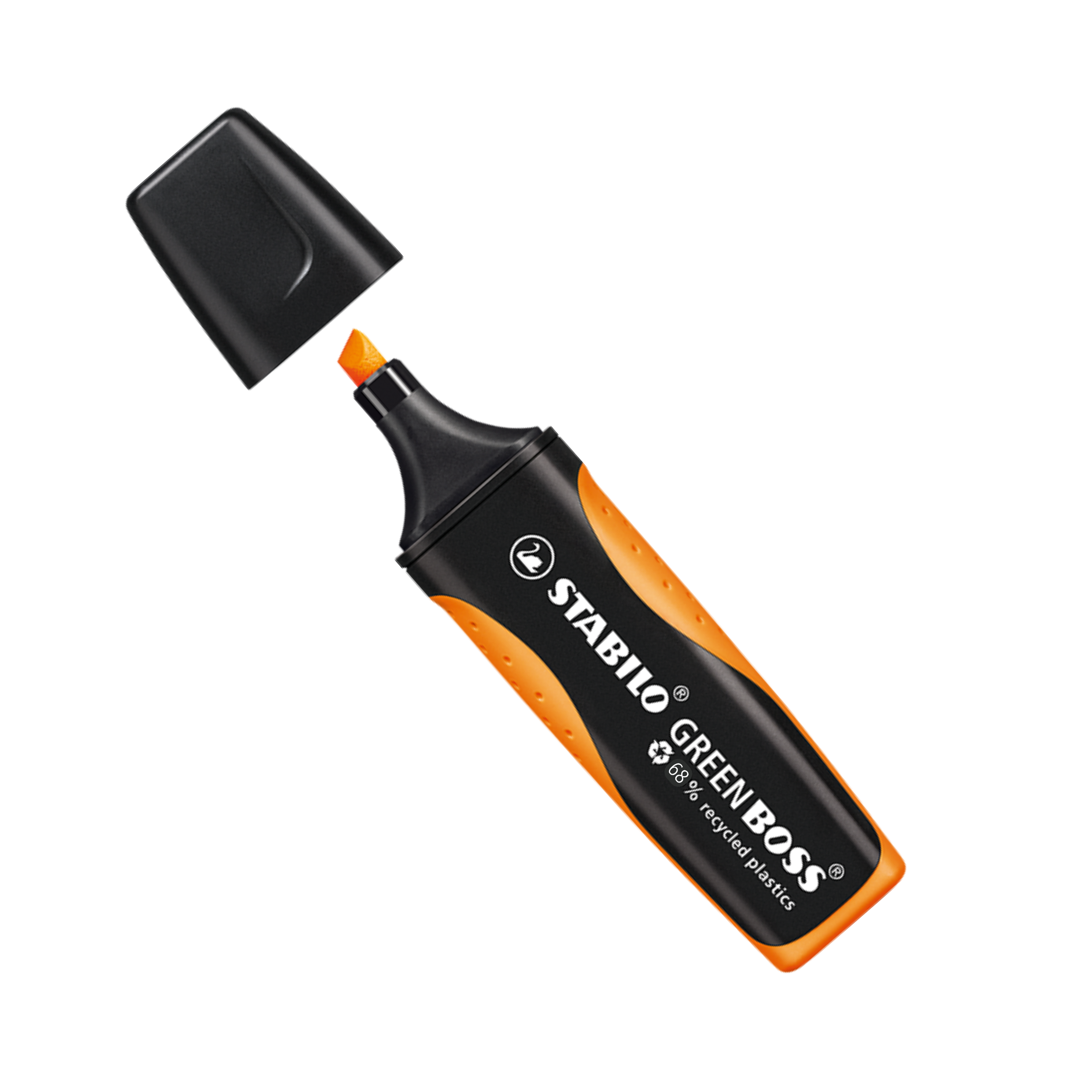 Evidenziatore Eco Verde Stabilo Boss® - Cene