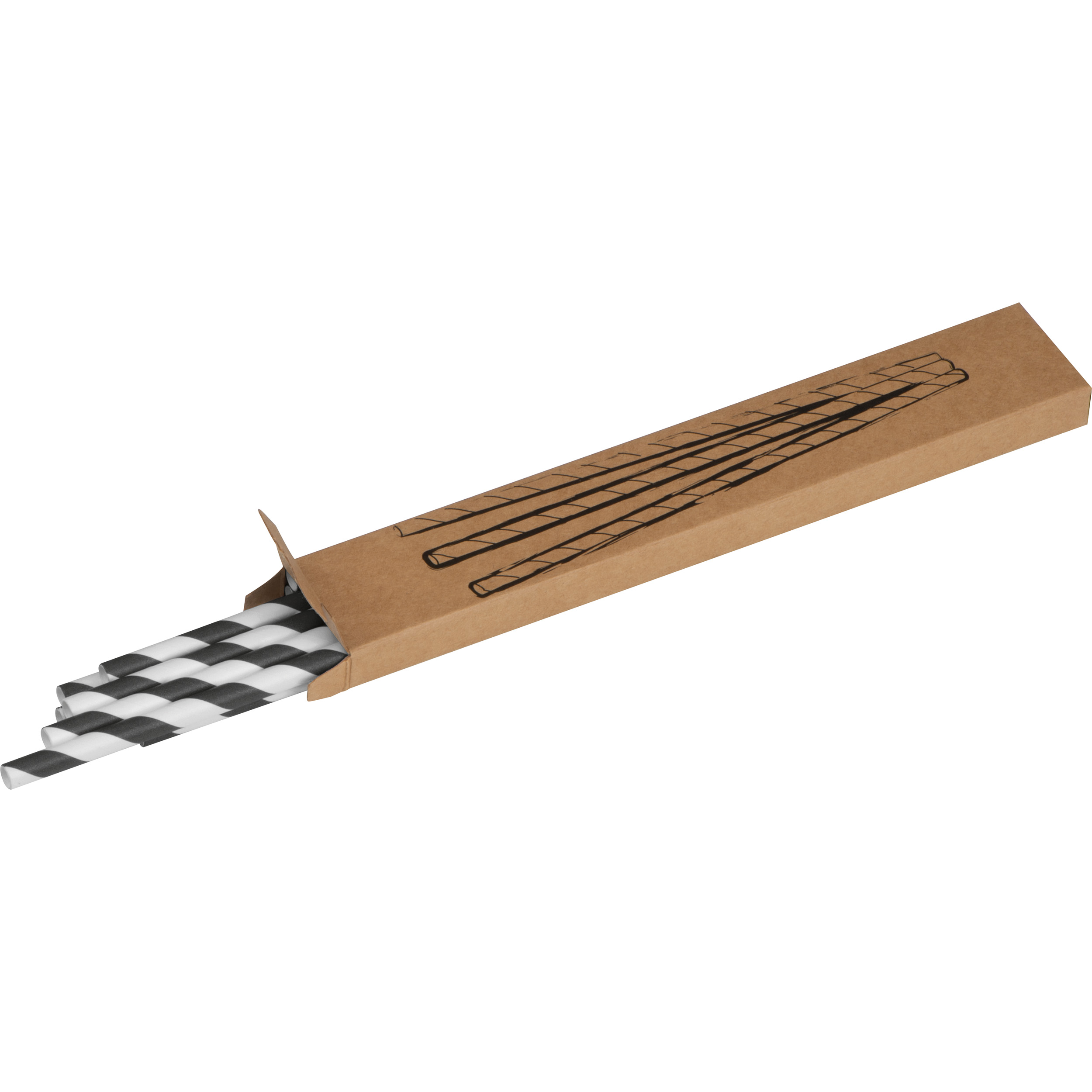 Cannucce Eco-Friendly in Carta - Medolago