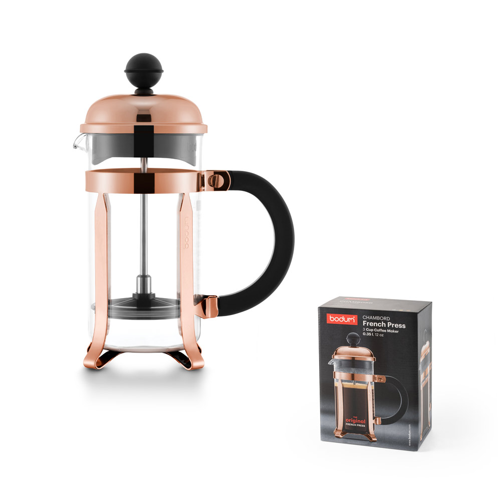 Caffettiera a pistone 350ml