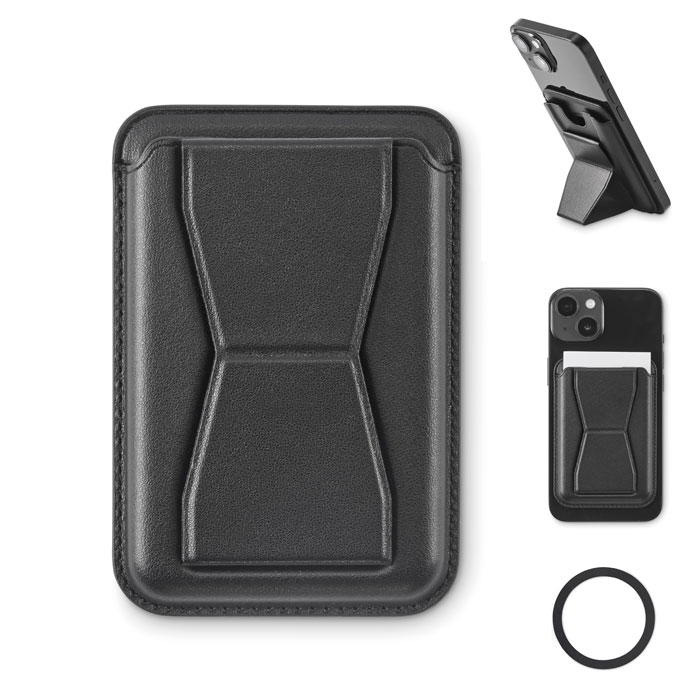 Porta Carte Magnetico Elegante - Cislago