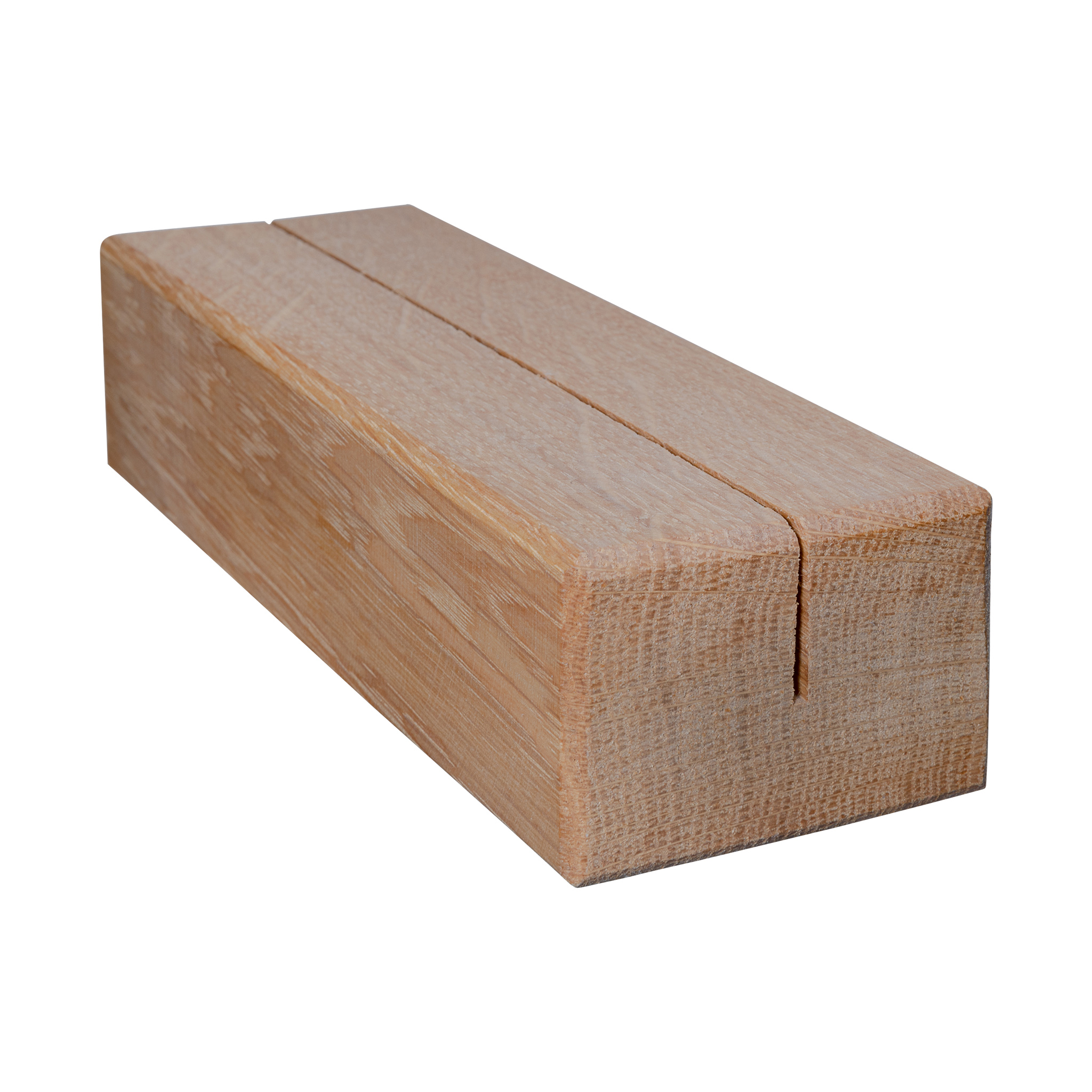 Porta Menu Elegante in Faggio - Camparada