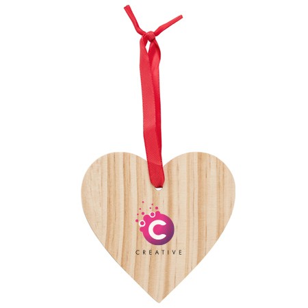 Articoli cuore con personalizzazione - | Zaprinta Italia