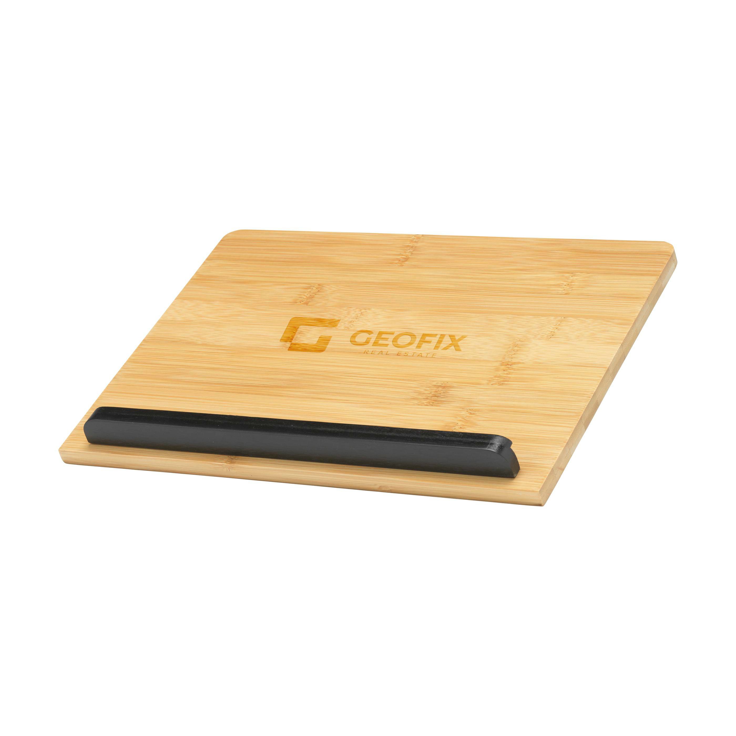 Supporto per laptop Java Bamboo