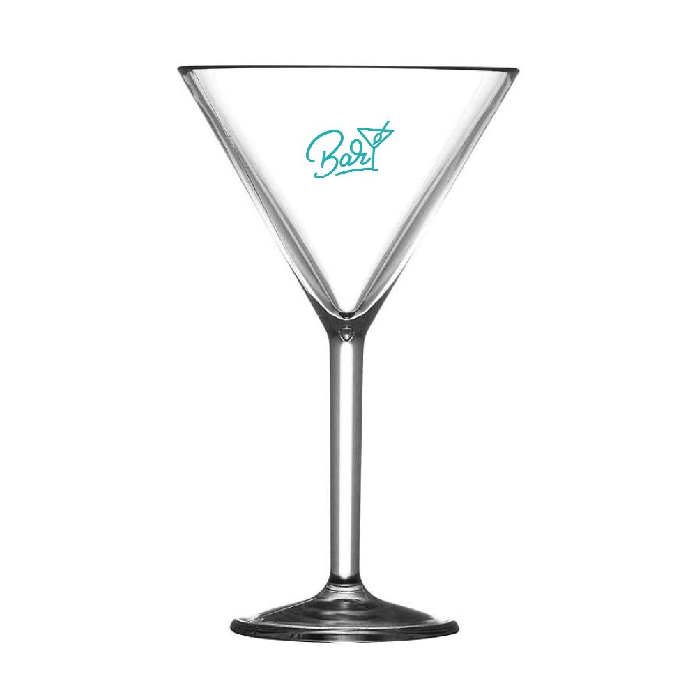 Bicchiere da martini personalizzato 200ml - Benny