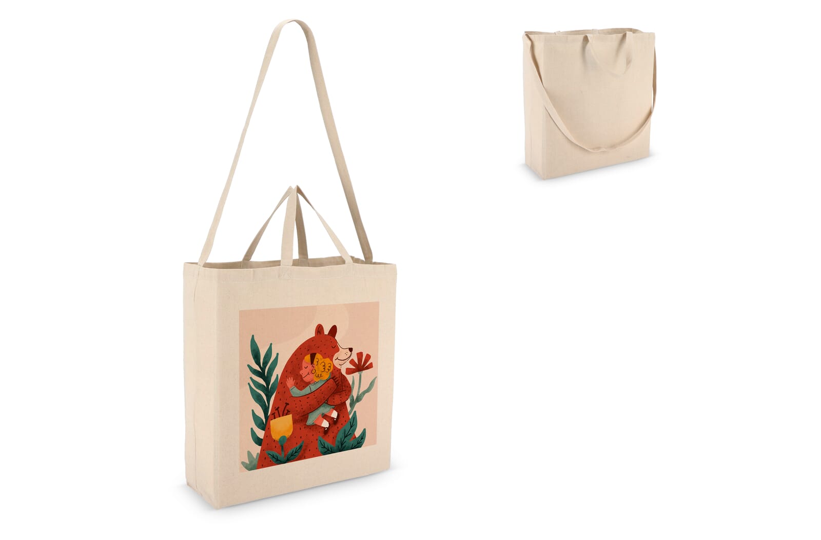 Borsa in cotone EcoComfort - Settimo Milanese