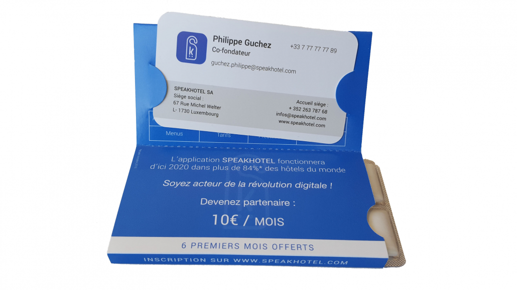 PortaBiglietti Sportlife - Cene