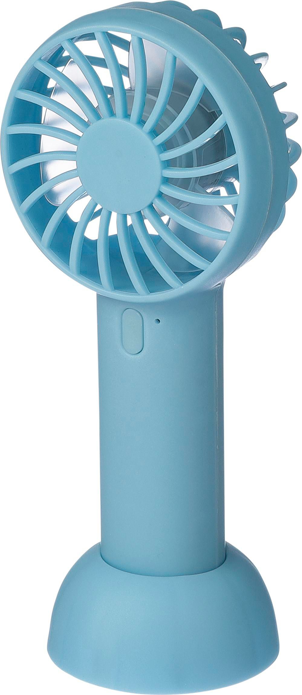 Ventilatore Portatile Elettrico Brezza - Bisuschio