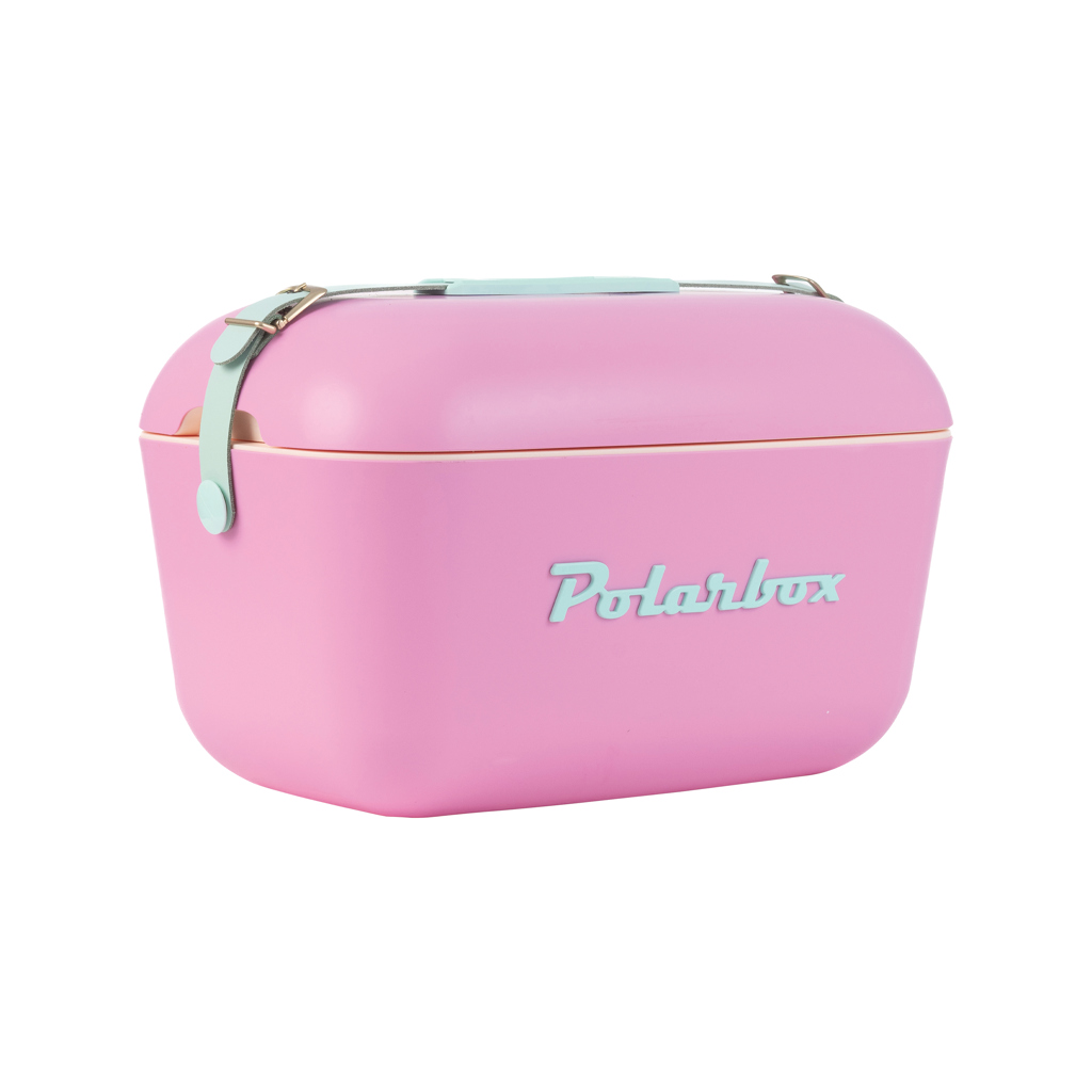 Polarbox Originale Grande 20L Frigorifero Vintage