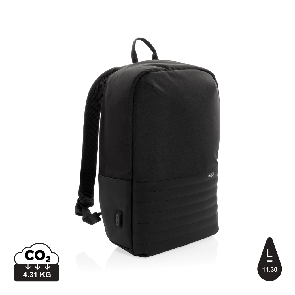 Zaino per laptop AWARE™ Swiss Peak da 15.6" - San Gimignano