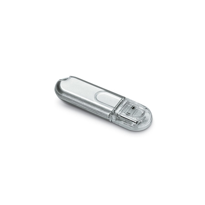 Mini chiavetta USB con custodia in plastica - Vigolo
