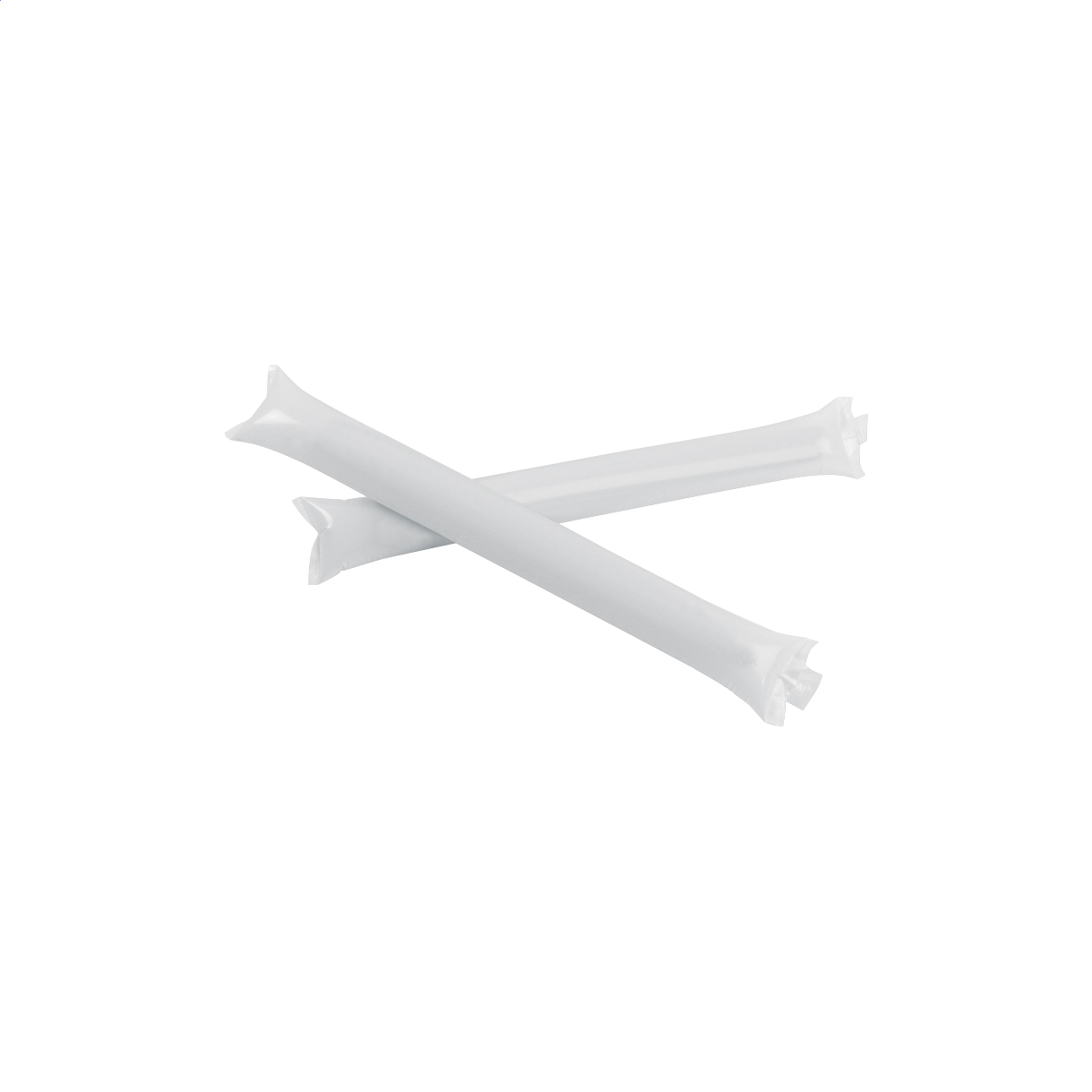 Bastoncini da Tifo Gonfiabili - Caslino d’Erba stampato con logo