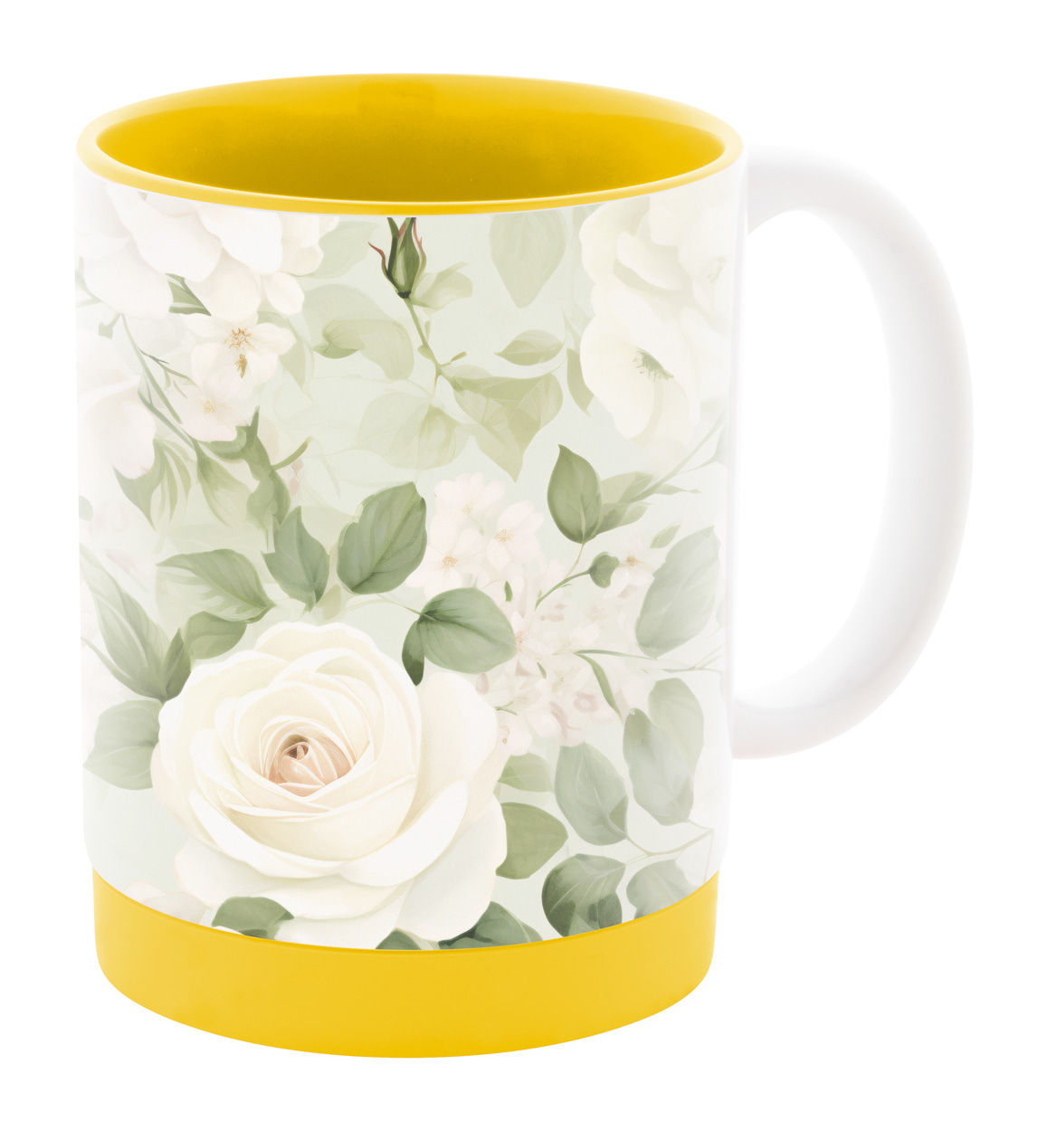 Tazza Arcobaleno - Val Rezzo bedrukken met logo