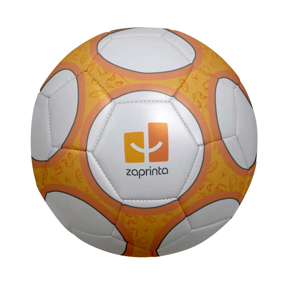 Pallone da Calcio Cucito a Mano Misura 5 - Castenedolo