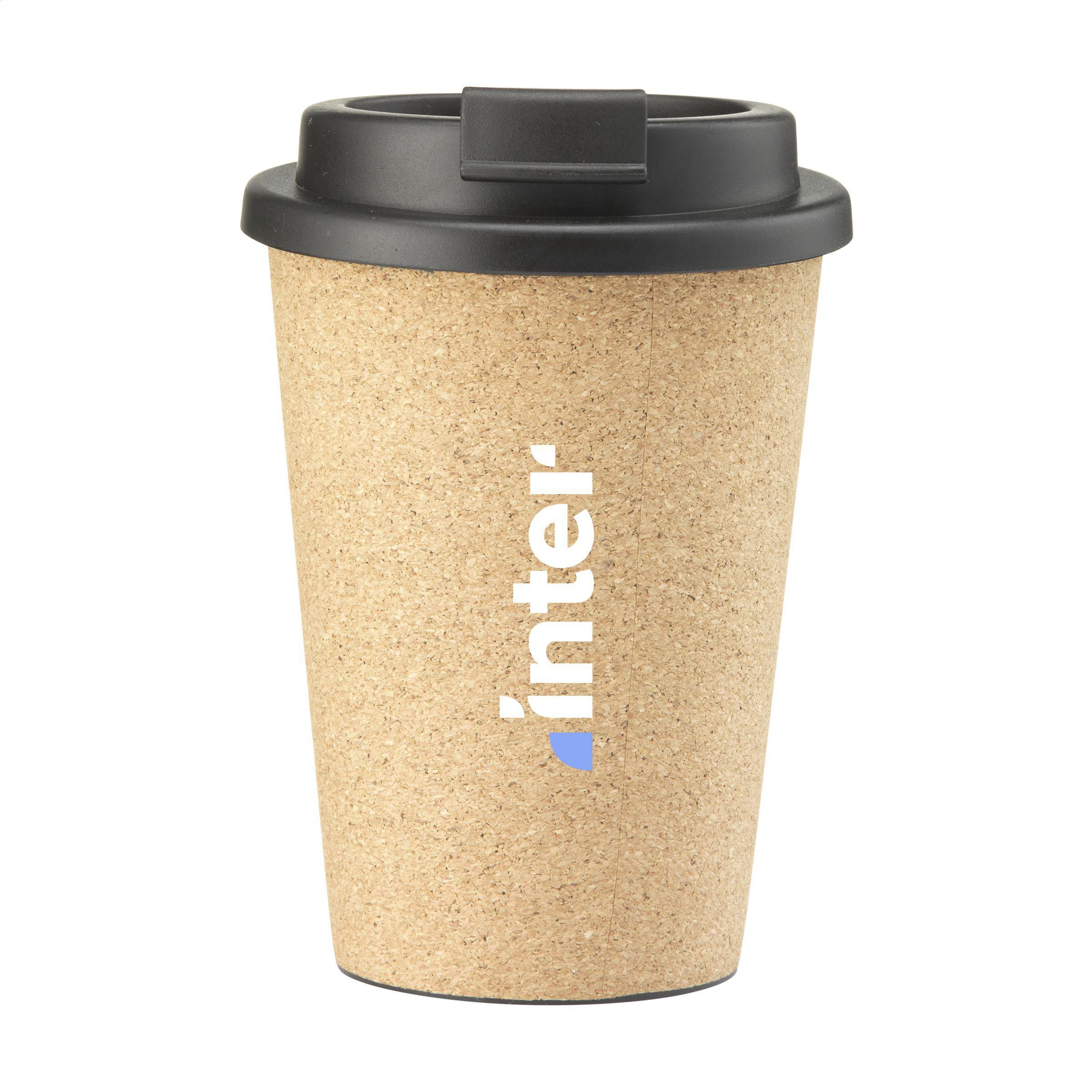 Tazza da Caffè EcoCork 350 ml - Gussago