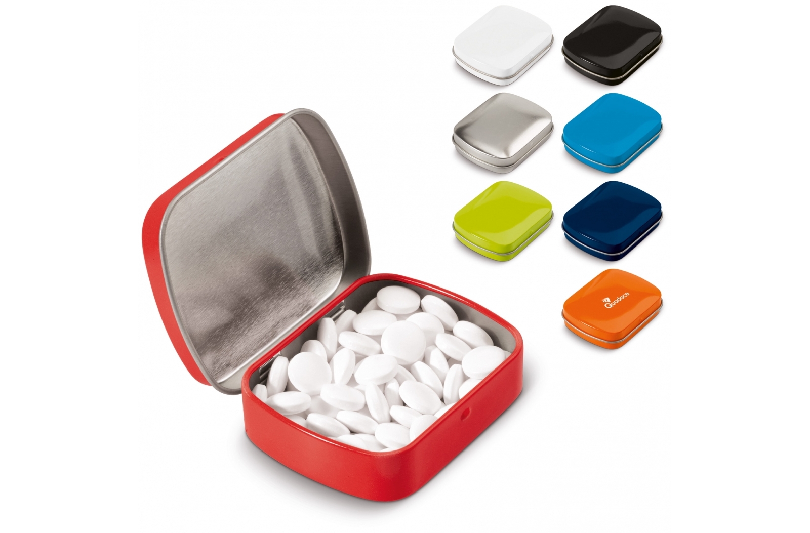 Scatola di Menta Olandese - Varenna