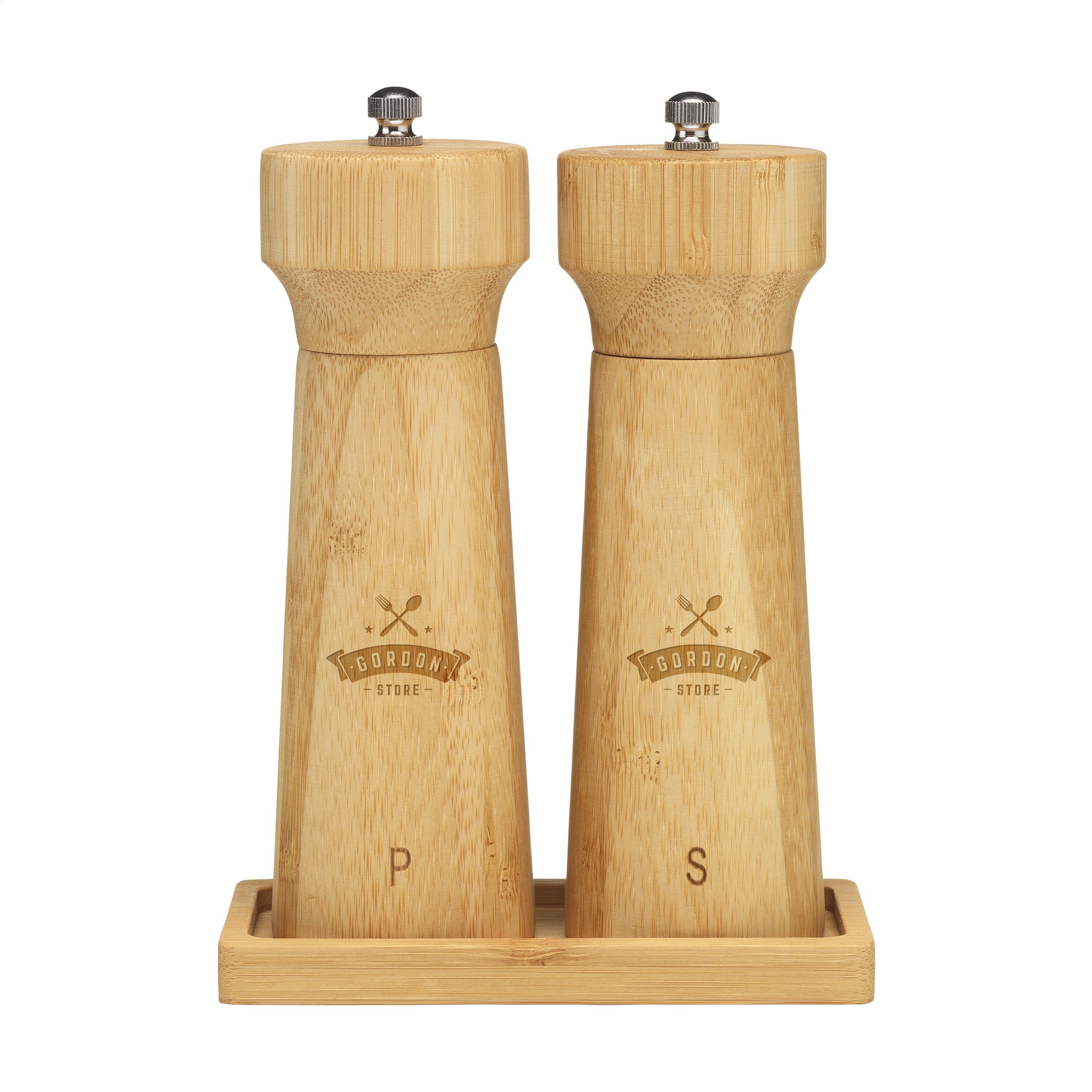Bamboo Spice Duo - Gallarate