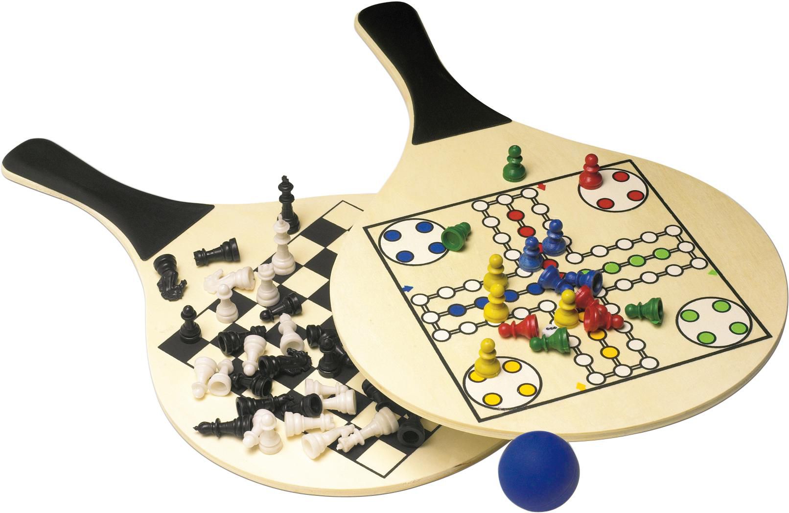 Gioco da Spiaggia Eco-Set - Luvinate