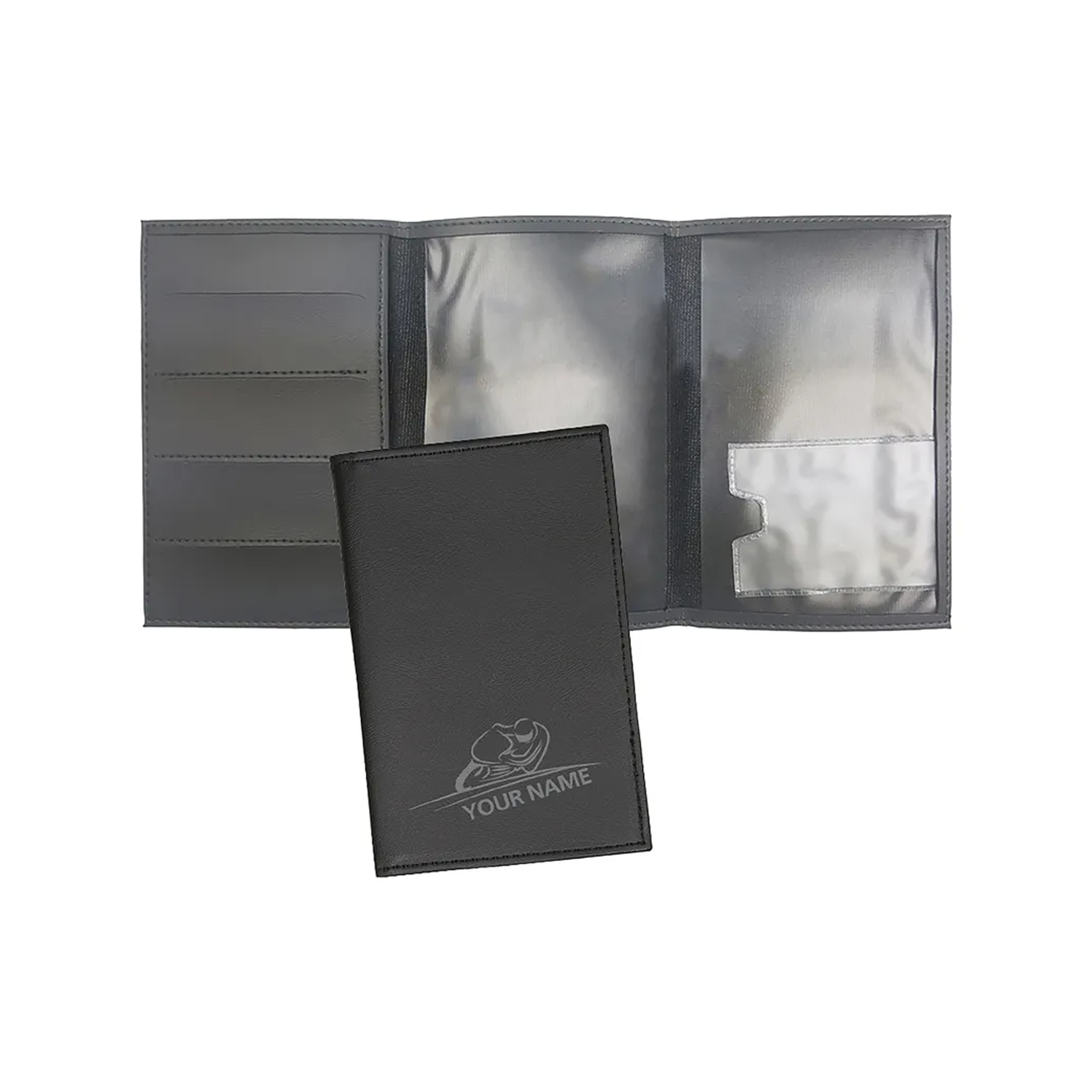 Portatarga Compatto - Vaiano