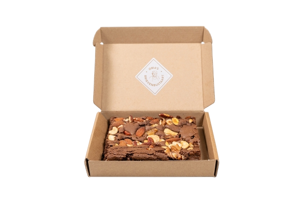 Brownie Gustoso - Flero