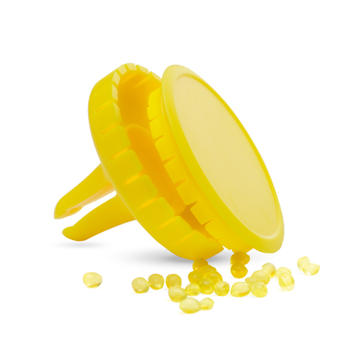 Rinfresca Aria Limone - Rivarolo del Re ed Uniti stampato con logo