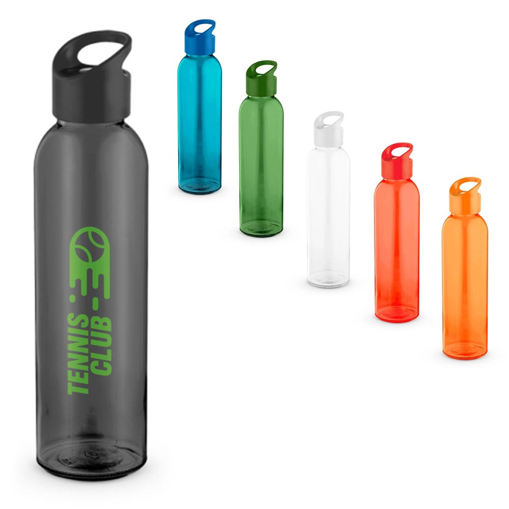 Bottiglia di Vetro Elegante - San Paolo d’Argon