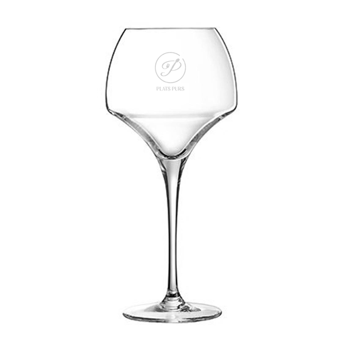 Bicchiere da chef e sommelier dal design personalizzato 470 ml - Isou