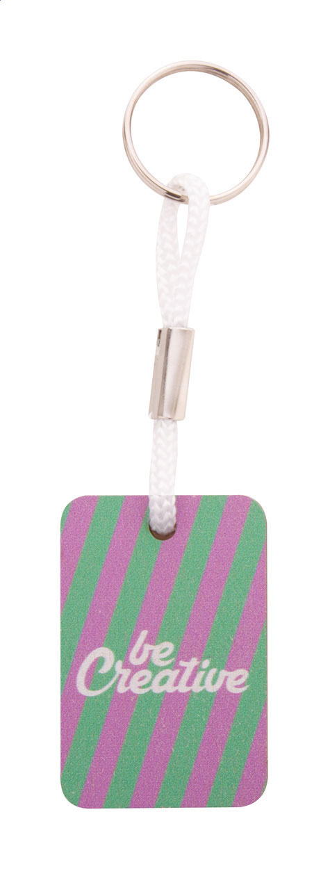 Portachiavi Pannello di Betulla - Airuno