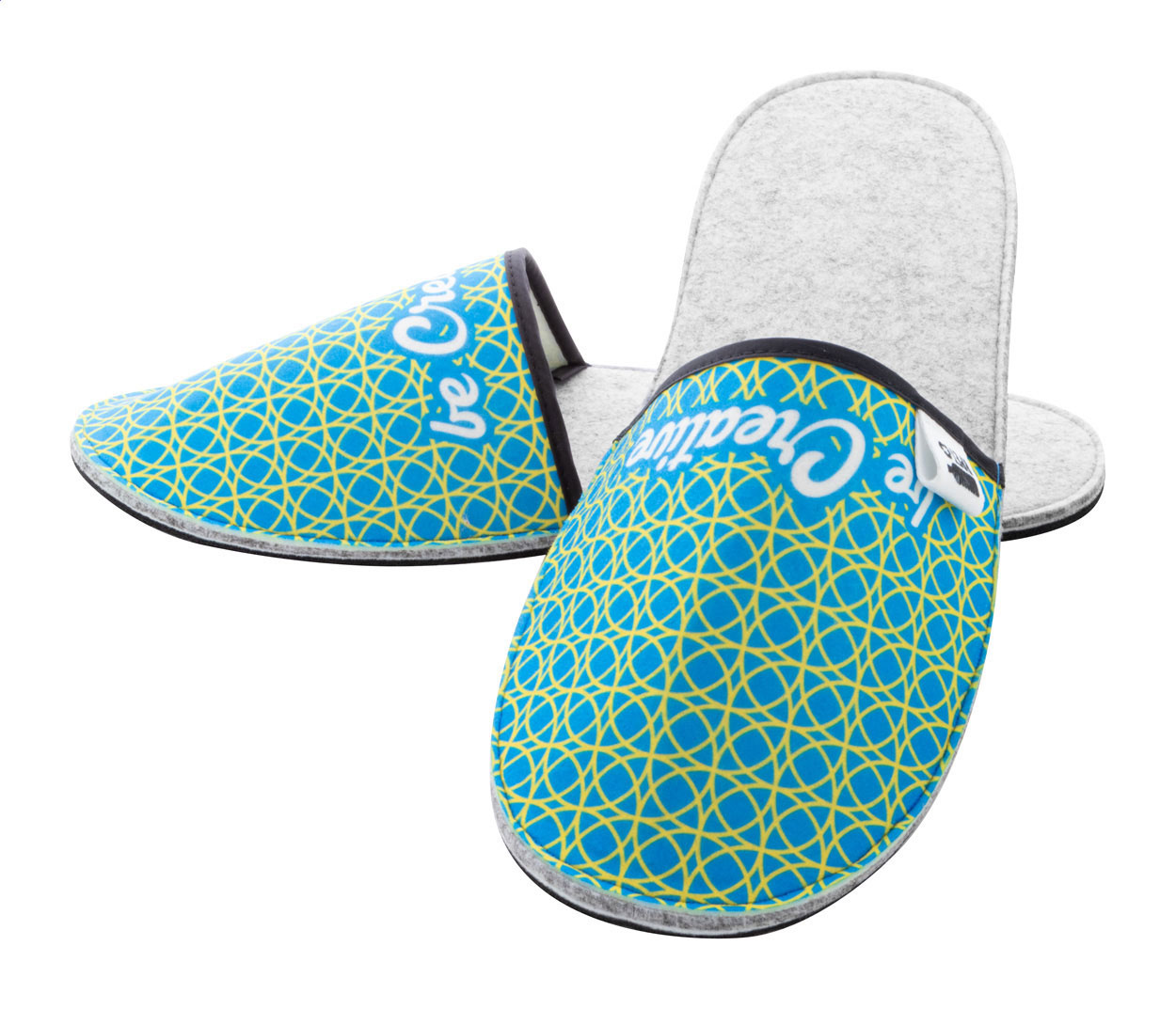 Pantofole EcoCrea - Abbadia Lariana