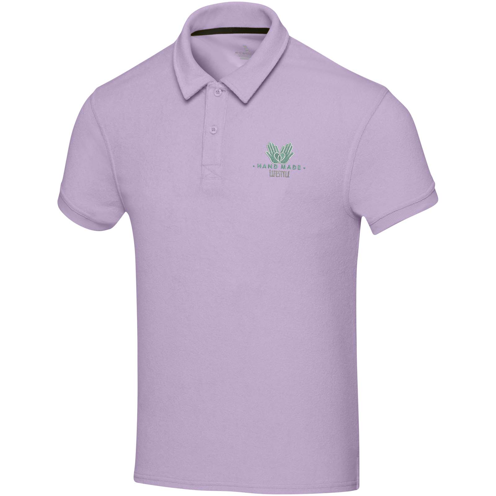 Polo Unisex Riciclato di Lusso - Concorezzo