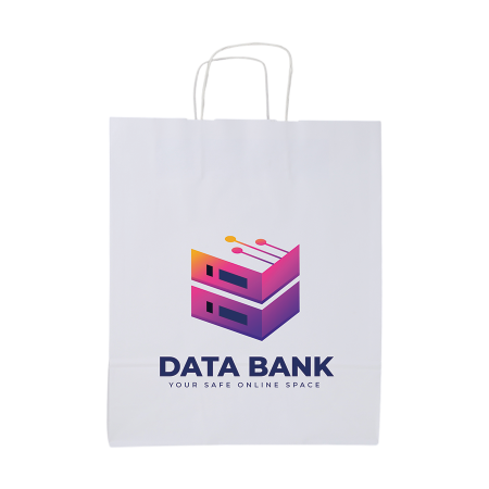 Borsa di Carta Ecru - Brembio