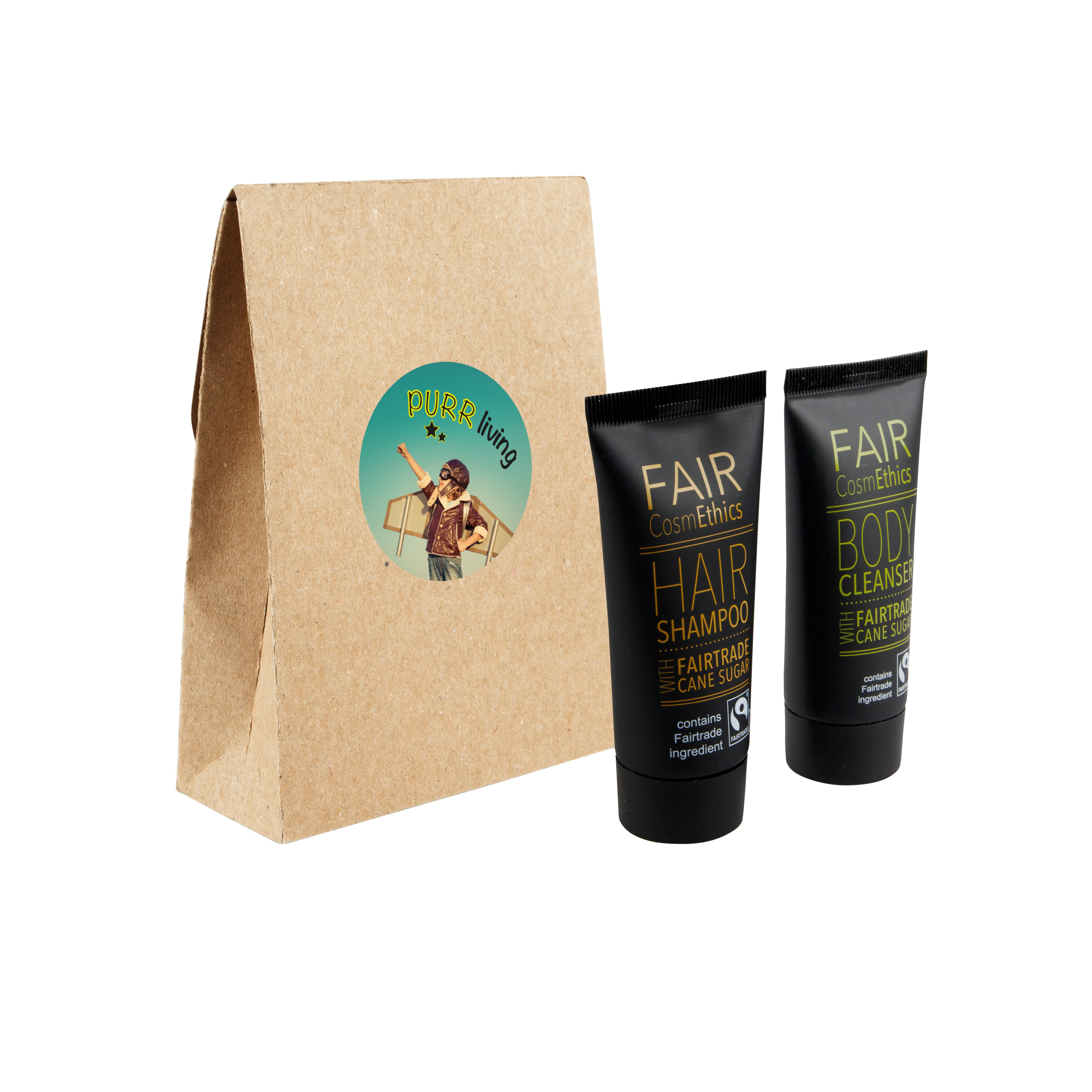 Set da viaggio Faircare - Romano di Lombardia