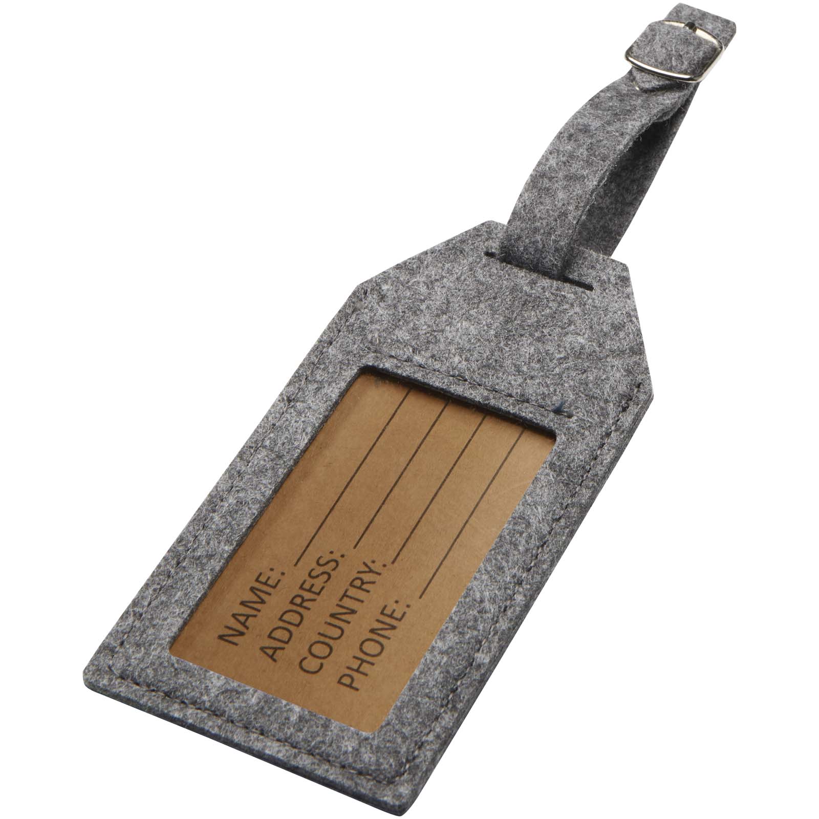 Etichetta Bagaglio Eco-Tie - Magnacavallo