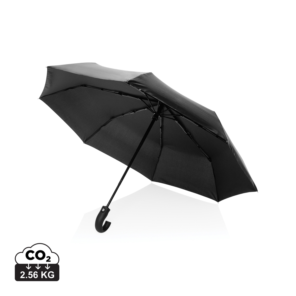 KENTO URBAN 21'' AWARE™ 190T RPET ombrello con apertura/chiusura automatica