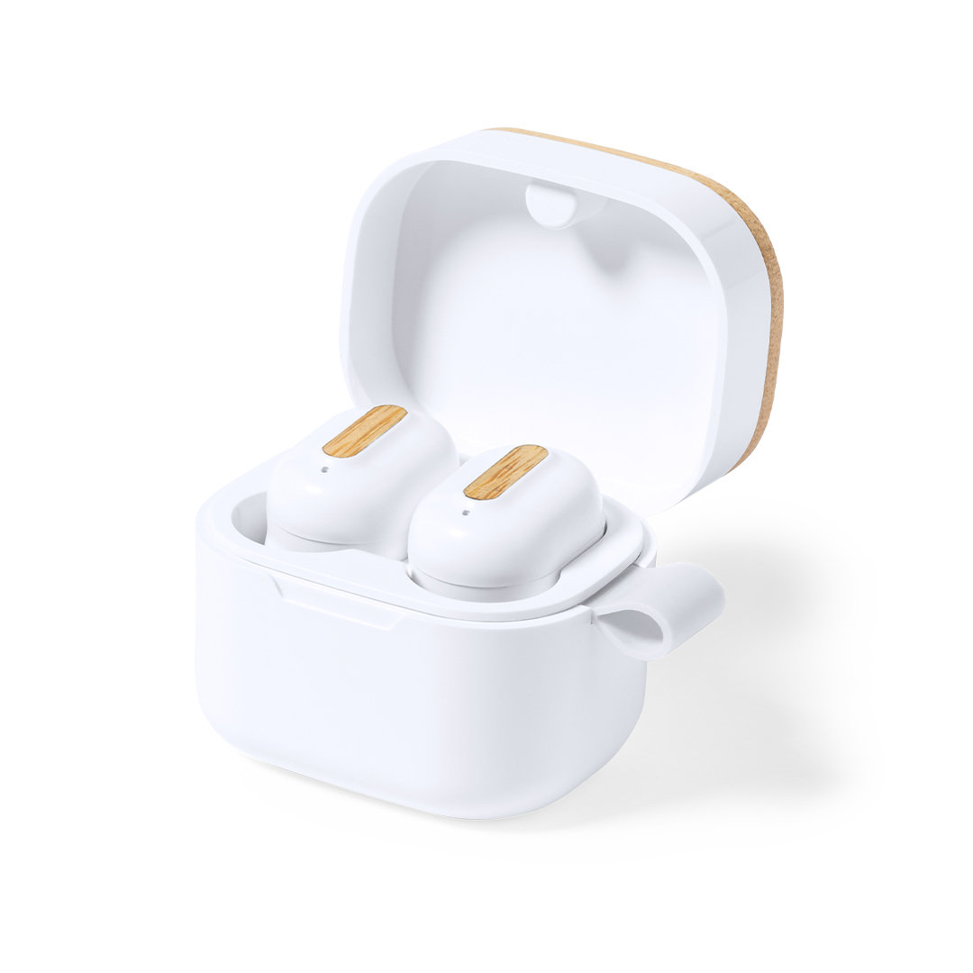 Cuffie Wireless BambooTouch - Montecatini Terme