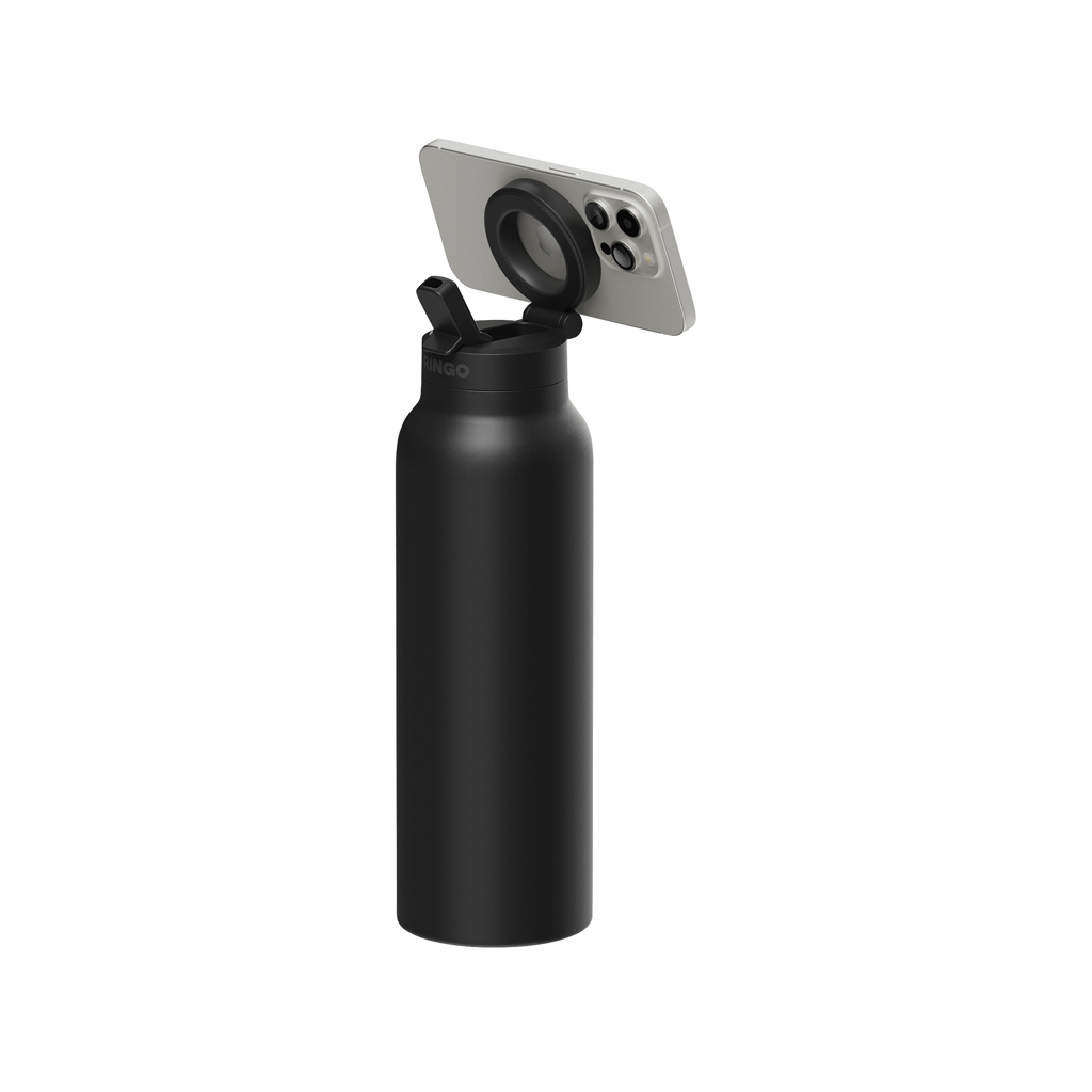 RINGO Pro MagSafe® Bottiglia d'Acqua con Anello Magnetico Booster 710ML