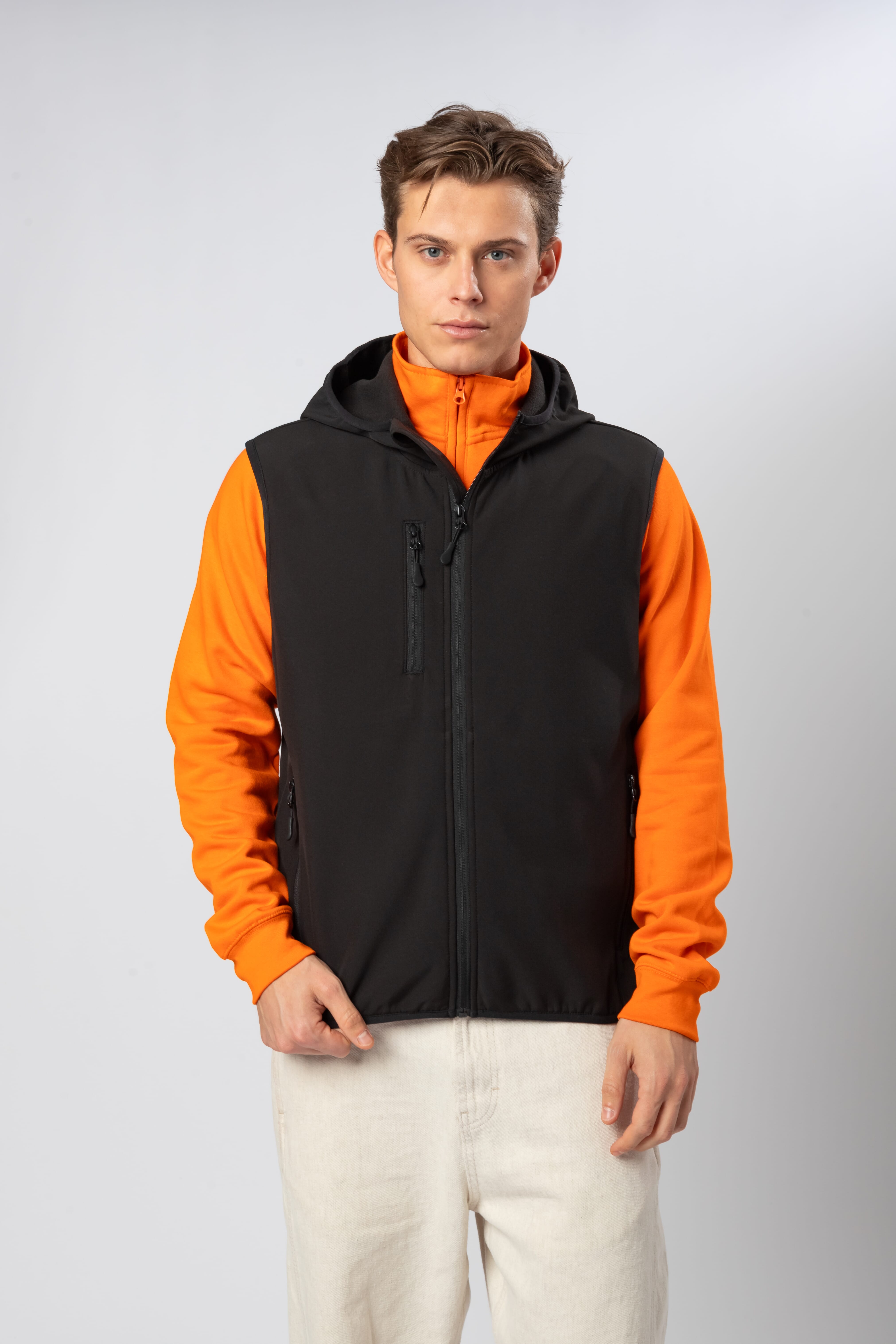 Gilet Softshell BS Piovoso